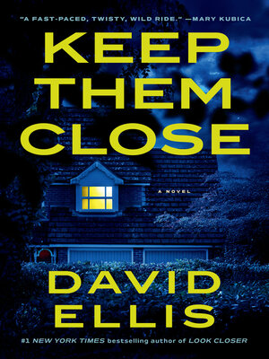 cover image of Keep Them Close